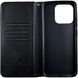Чохол книжка Deluxe book для Xiaomi Redmi 12C (наредмі 12ц) чорний 088216 фото 4