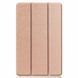 Чехол книжка Crazy Horse для Samsung Galaxy Tab S6 Lite (10.4") / rose gold 093874 фото 2