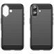 TPU чохол накладка Urban для iPhone 17 / чорний 098278 фото 2