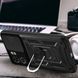 PC + TPU чохол Camshield armor для Motorola Edge 40 / чорний 091206 фото 4
