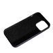 Чехол силиконовый Santa Barbara Snake для iPhone 15 Pro Max черный 092513 фото 2