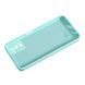 Чохол Case Smitt для Samsung Galaxy A03s бірюзовий 091106 фото 3