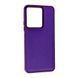 TPU чохол накладка Leather Case для Xiaomi Redmi 13C фіолетовий 094956 фото 1
