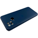 Чехол силиконовый Perfect для Xiaomi Poco C40 (на поко ц40) синий 086083 фото 2