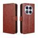 Чохол книжка Book case для Xiaomi Redmi Note 14 Pro Plus (5G) / коричневий 097904 фото 1