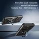 PC + TPU чехол Camshield Armor для Motorola G17 Power / красный 204723 фото 3