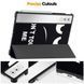 Кожаный чехол книжка Crazy Horse на планшет Lenovo Yoga Tab Plus (12.7) / dont touch 098908 фото 4