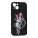Чехол Art на iPhone 13 Black 089152 фото 1
