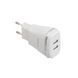Мережеве ЗУ Borofone BA2A 2USB 2.4 A 16734 фото 1