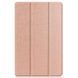 Шкіряний чохол книжка Crazy Horse для Realme Pad (10.4") / rose gold 093989 фото 2