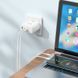 СЗУ Hoco N30 Home Charger Glory PD 65W three-port(2C1A) fast charger 90352 фото 8