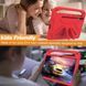 Чохол Kids Case Tablet на Samsung Galaxy Tab S8 Plus / Tab S7 FE (12.4") / червоний 202966 фото 5