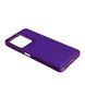 TPU чохол накладка Leather Case для Xiaomi Redmi 13C фіолетовий 094956 фото 2