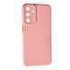 TPU чехол Smitt накладка бампер для Samsung Galaxy M15 Pink Sand 096870 фото 1