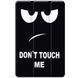 Кожаный чехол книжка Crazy Horse на планшет Lenovo Yoga Tab Plus (12.7) / dont touch 098908 фото 2