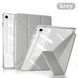 Чехол книжка Transparent Origami на Samsung Galaxy Tab S11 (11") / серый 100687 фото 2