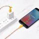 USB-кабель Hoco U73 Star Galaxy Silicone Micro USB Cable (1.2m) (4 кольори) 80612 фото 2