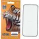 Защитное стекло Borofone на iPhone 14 Pro Max (на айфон 14 про макс) черный 087783 фото 1