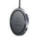 HUB переходник Baseus Circular Mirror Wireless Charger (TYPE-C to USB 3.0*1+USB2.0*3/TYPE-C PD) 80576 фото 5