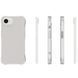 Противоударный чехол WXD для Apple iPhone 17e / прозрачный 101388 фото 5