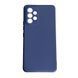 TPU чохол Smitt накладка бампер для Samsung Galaxy A53 5G (на самсунг а53) синій 085744 фото 1