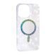 Clear case Magsafe Shiny для Apple iPhone 13 Pro 090302 фото 1