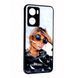 Чохол накладка New Prisma для Oppo A57S (на оппо а57s) Bad Girl 087733 фото 1