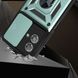PC + TPU чохол Camshield Armor для Motorola Edge 40 Neo / зелений 093584 фото 4