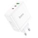 СЗУ Hoco N30 Home Charger Glory PD 65W three-port(2C1A) fast charger 90352 фото 3