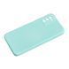 Чохол Case Smitt для Samsung Galaxy A03s бірюзовий 091106 фото 2