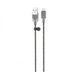 USB-кабель Hoco U73 Star Galaxy Silicone Micro USB Cable (1.2m) (4 кольори) 80612 фото 9