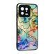TPU чохол Marble Ultraviolet для Xiaomi 13 Light Green 088602 фото 1