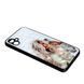 Чехол Prisma Ladies для Samsung Galaxy A04E Girl with Phone 090905 фото 1