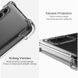 Чохол накладка WXD на Nokia C110 / прозорий 90805 фото 7