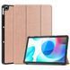 Шкіряний чохол книжка Crazy Horse для Realme Pad (10.4") / rose gold 093989 фото 1