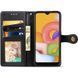 Чохол-книжка GETMAN Gallant на OPPO A17 чорний 088185 фото 3