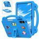 Чехол Junior Case Tablet на планшет Xiaomi Redmi Pad Pro (12.1") / голубой 097364 фото 1