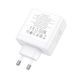 СЗУ Hoco N30 Home Charger Glory PD 65W three-port(2C1A) fast charger 90352 фото 6
