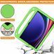 Чохол Kids Case Tablet на Samsung Galaxy Tab S8 Plus / Tab S7 FE (12.4") / червоний 202966 фото 4