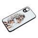 Чохол накладка Pisma Ladies для Samsung Galaxy A03 Core (на самосунг а03 кор) White 085452 фото 2