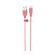 USB-кабель Hoco U73 Star Galaxy Silicone Micro USB Cable (1.2m) (4 кольори) 80612 фото 6