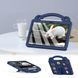 Чехол Junior Case Tablet на планшет Samsung Galaxy Tab A7 10.4" (T500 / T505) / синий 097189 фото 2
