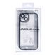 TPU чохол Brilliant на iPhone 14 Plus (на айфон 14 плюс) чорний 086635 фото 3