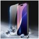 Защитное стекло для iPhone 16 Pro Max / (черный) 200662 фото 2
