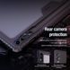 Чохол книжка Nillkin Bumper Leather Case Pro на Samsung Galaxy Tab S10 Plus (12.4") / чорний 099999 фото 4