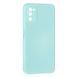 Чохол Case Smitt для Samsung Galaxy A03s бірюзовий 091106 фото 1