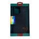 Чехол силиконовый Santa Barbara Snake для iPhone 15 Pro Max черный 092513 фото 4