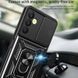 PC + TPU чохол Camshield Armor для Samsung Galaxy M35 (5G) / червоний 097652 фото 6