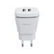 Мережеве ЗУ Borofone BA2A 2USB 2.4 A 16734 фото 2