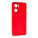 TPU чохол Smitt накладка бампер для Oppo A57S (на оппо а57с) червоний 087080 фото 1